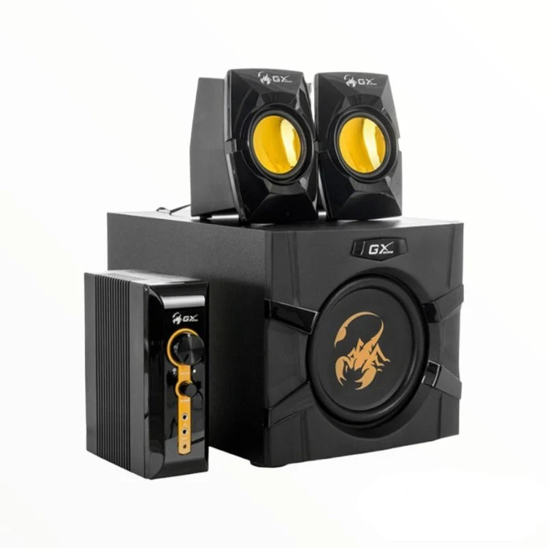 GENIUS SPEAKER, SW-G5.1 3500 SPEAKER